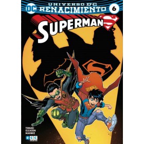 Superman 06 (Renacimiento)